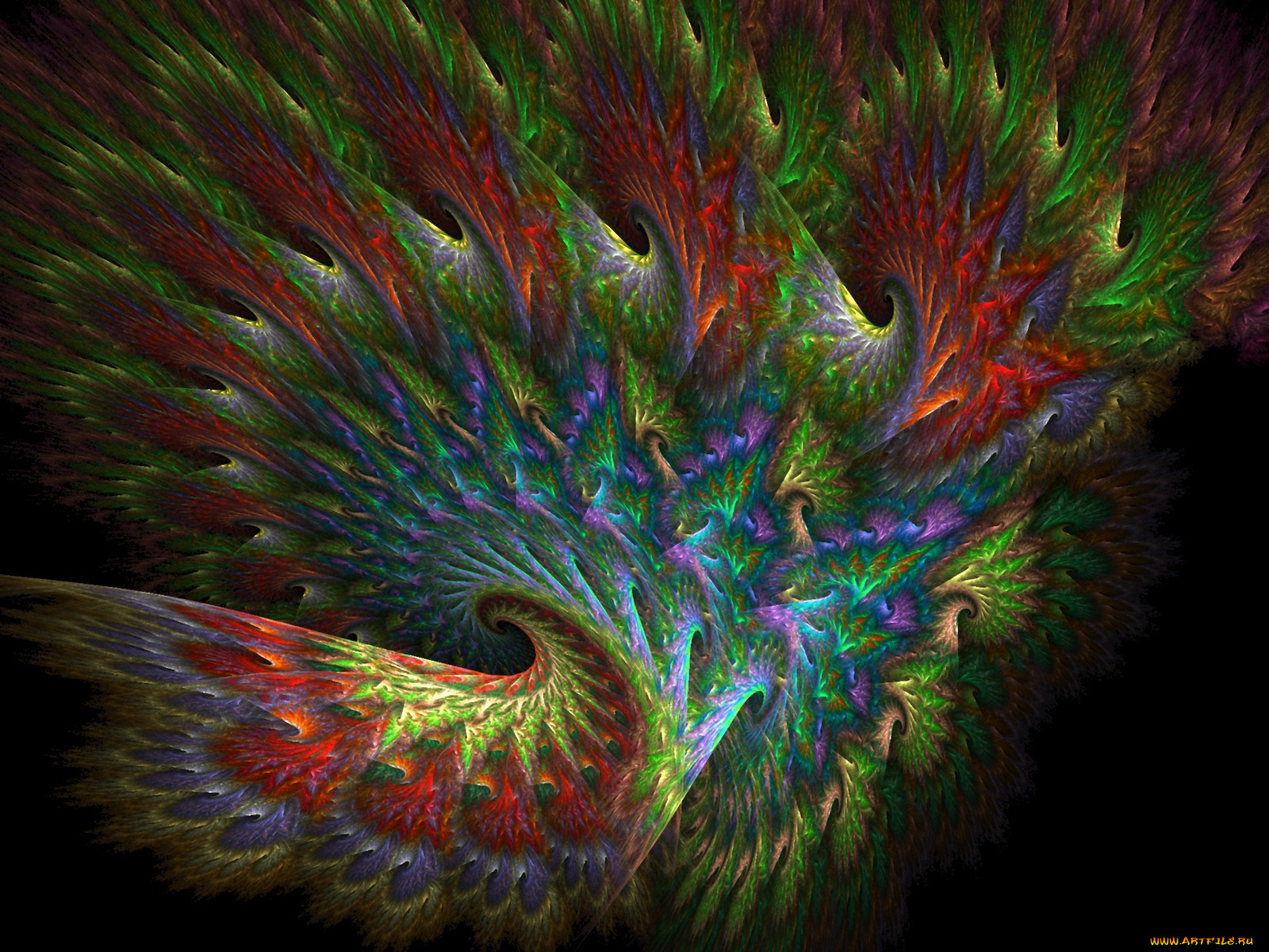 3, , fractal, , , 